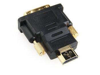 Adapter HDMI - DVI-D GEMBIRD A-HDMI-DVI-1 - Gembird