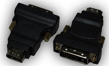 Adapter HDMI-DVI-D LOGILINK AH0001 - LogiLink
