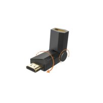 Adaptery i łączniki
