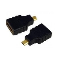 Adapter HDMI - microHDMI LOGILINK AH0010