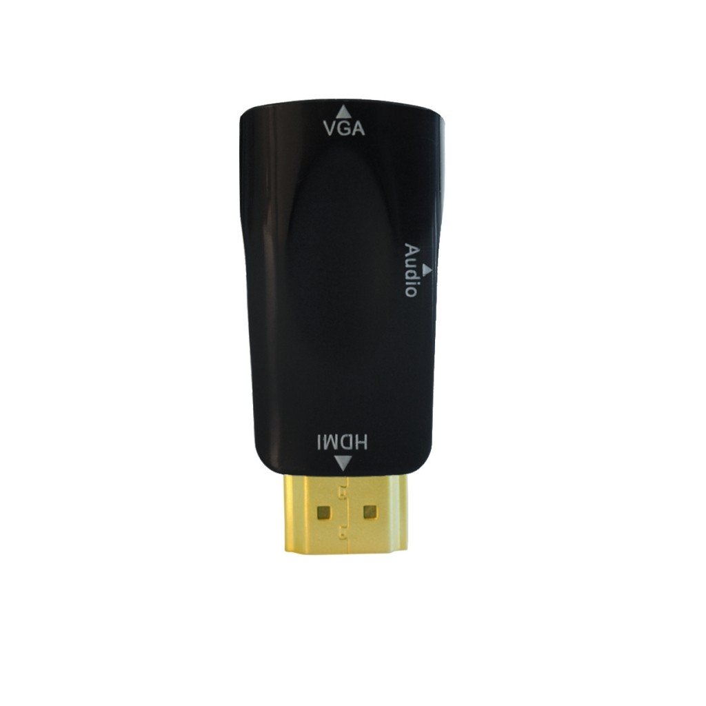 Zdjęcia - Kabel ART Adapter HDMI - VGA   AL-OEM-56 (D-Sub)