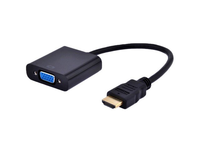 Adapter HDMI - VGA GEMBIRD