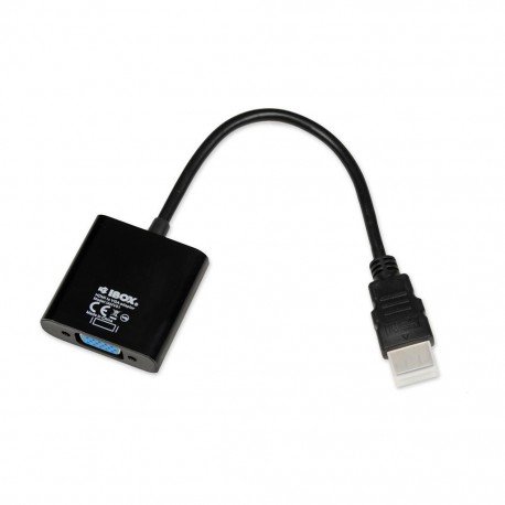 Adapter HDMI - VGA IBOX IAHV01