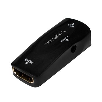 Adapter HDMI - VGA LOGILINK - LogiLink