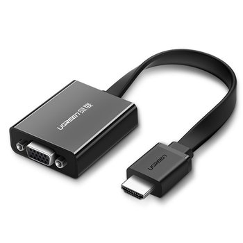 Adapter HDMI - VGA/microUSB/3.5 mm miniJack UGREEN - uGreen