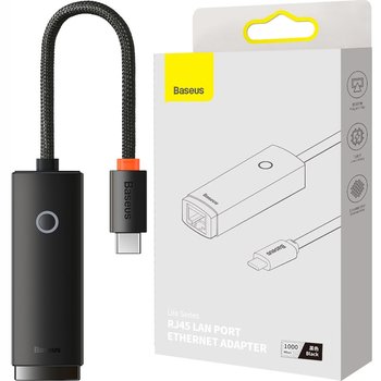 Adapter, Hub Baseus Usb-C Do Rj45, 1000Mbps - Baseus