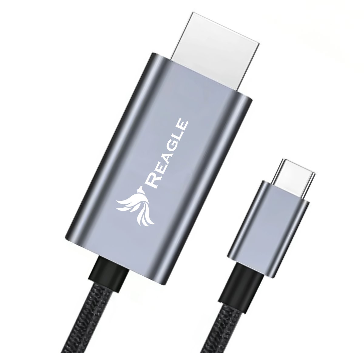 Zdjęcia - Kabel MHL ADAPTER  PRZEJŚCIÓWKA USB-C HDMI 2.1 8K 4K 165Hz MAC  48 Gb/s 
