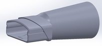 Adapter Katarek do odkurzacza Electrolux Ergorapido i AEG