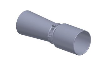 Adapter Katarek / Sopelek do Samsung Jet 90 i 75 - Strużynkowo