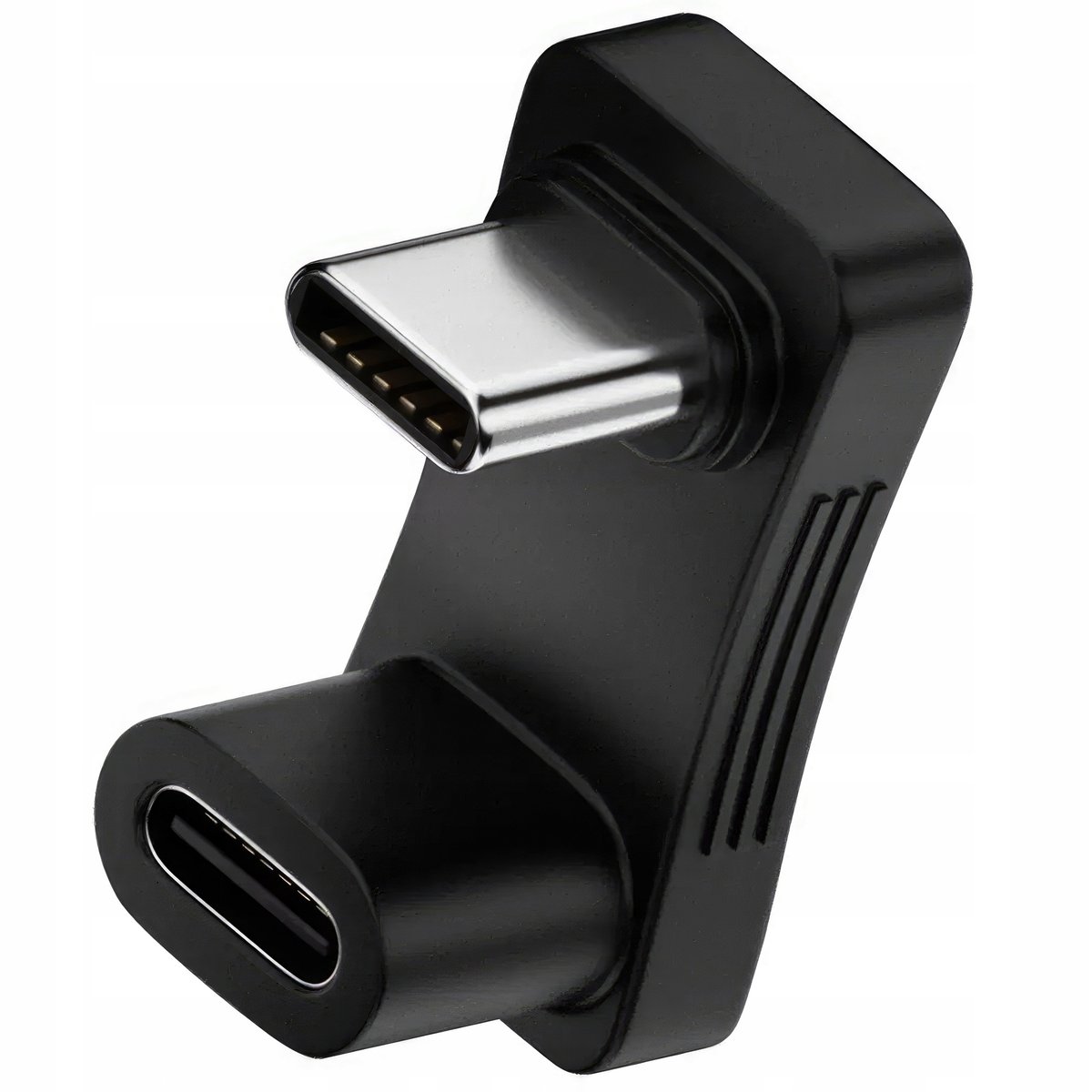 Steam Streamer Adapter Adapter kątowy do Steam Deck i nie tylko! złączka złącze USB-C 100W 4K ...