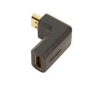 Adapter kątowy HDMI - HDMI LOGILINK AH0005