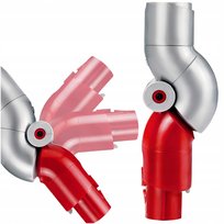 ADAPTER KĄTOWY LOW REACH DO ODKURZACZA DYSON V7 V8 V10 V11 V15 971435-01 M-TEC