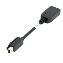Adapter Konwerter Przejściówka z mini DisplayPort do DisplayPort 00FKKK Dell