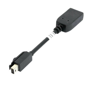 Adapter Konwerter Przejściówka z mini DisplayPort do DisplayPort 00FKKK - Dell
