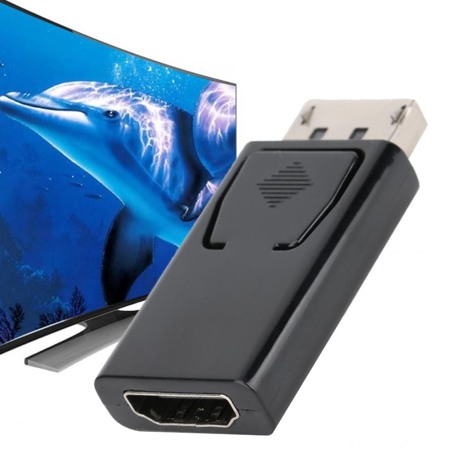 Adapter Konwerter Z Displayport Dp Na Hdmi - Inna Marka | Sklep EMPIK.COM