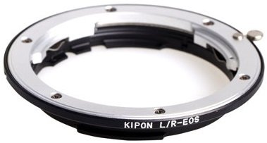 Adapter L/R-EOS KIPON