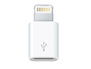 Adapter Lightning - microUSB APPLE MD820 - Apple