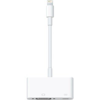 Adapter Lightning - VGA APPLE MD825