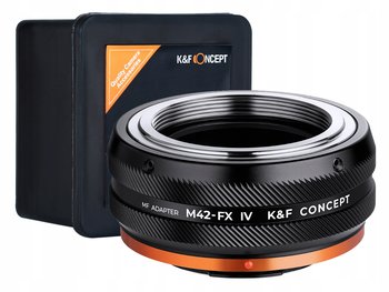 Adapter M42 Na Fx Fuji X-T2 X-Pro2 X-T1 X-T20 Pro - K&F Concept