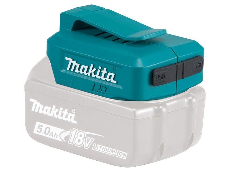 Adapter MAKITA, USB DEAADP05