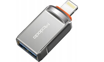 Adapter Mcdodo Lightning – USB 3.0 OTG do iPhona - Mcdodo