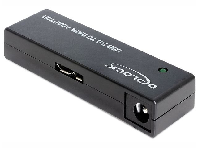 Adapter micro USB - SATA DELOCK