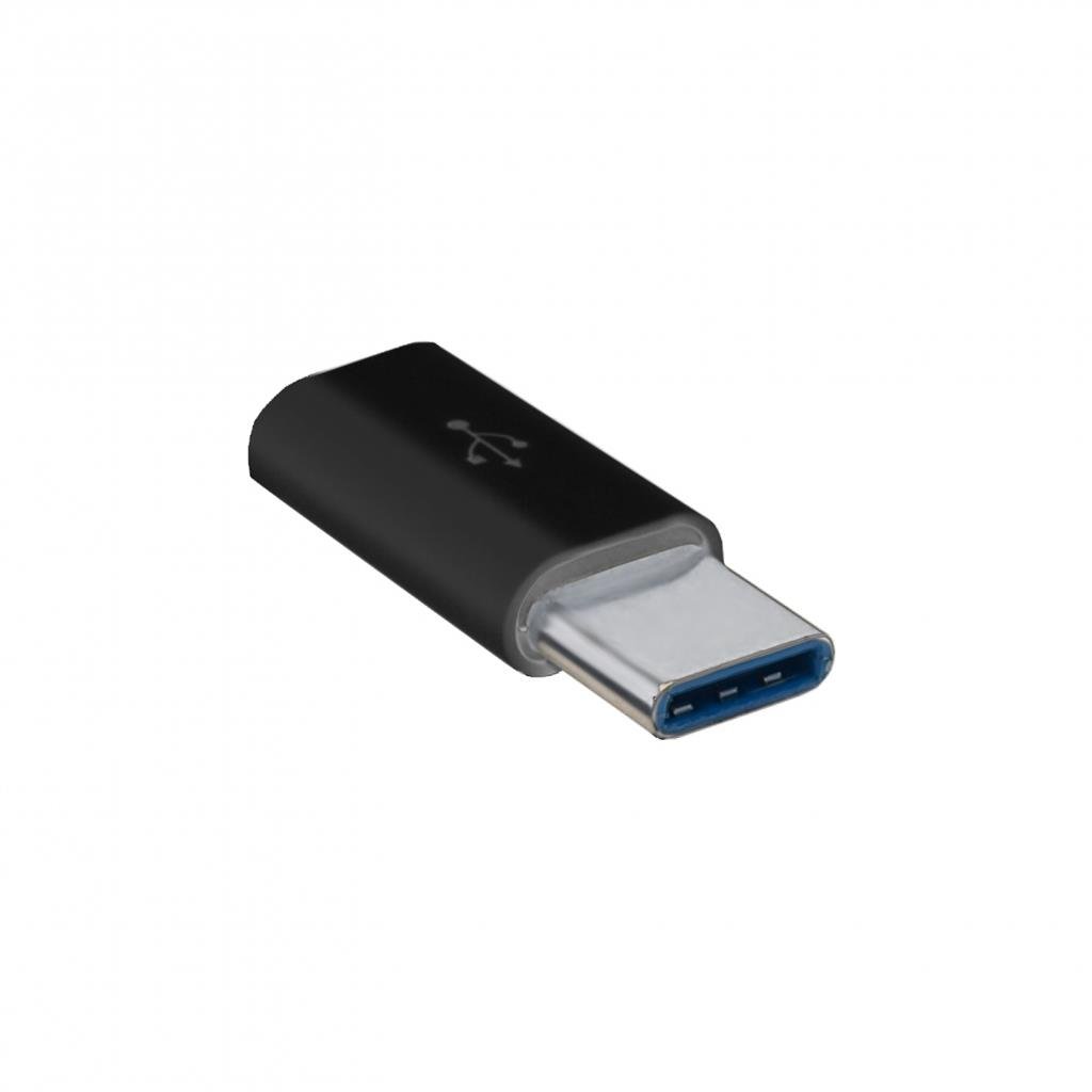 Zdjęcia - Kabel ART Adapter micro USB - USB-C , 0.1 m 