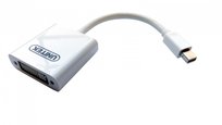 Adapter mini DisplayPort - DVI-I UNITEK Y-6326WH