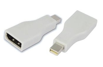 Adapter miniDisplayPort - DisplayPort LOGILINK - LogiLink