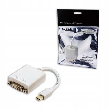 Adapter miniDisplayPort - DVI-I LogiLink (CV0037) - LogiLink