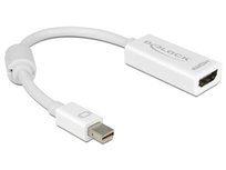 Adapter miniDisplayPort - HDMI DELOCK Delock