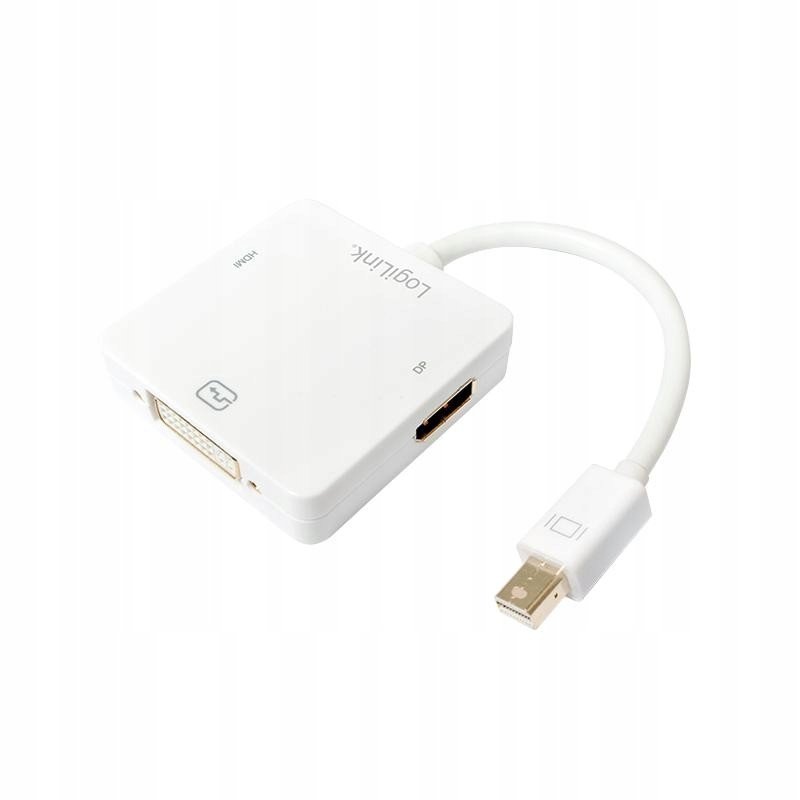 Adapter Minidisplayport Hdmi Dvi Logilink Logilink Sklep Empik Com