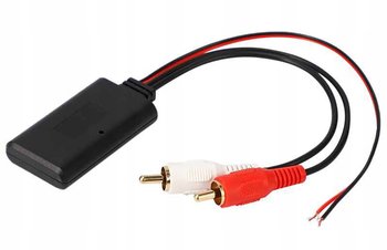 Adapter moduł Bluetooth do radia samochodowego AUX RCA - NCS
