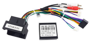 Adapter moduł kostka Can Bus do komputera kierownicy VW SKODA SEAT - NCS