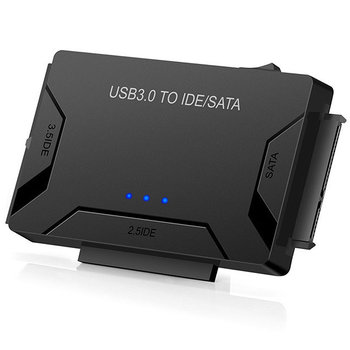 ADAPTER MOSTEK DO DYSKÓW USB 3.0 SATA IDE 2,5 3,5 - Inny producent