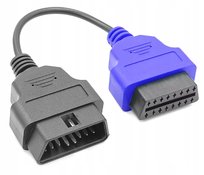 ADAPTER MULTIECUSCAN TYP5 A5 NIEBIESKI ALFAOBD LANCIA FIAT ALFA ROMEO KKL Versus