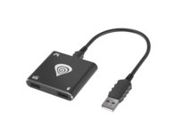Adapter myszy i klawiatury GENESIS TIN 200 do konsoli PS4 XBOX ONE PS3 NINTENDO SWITCH Genesis