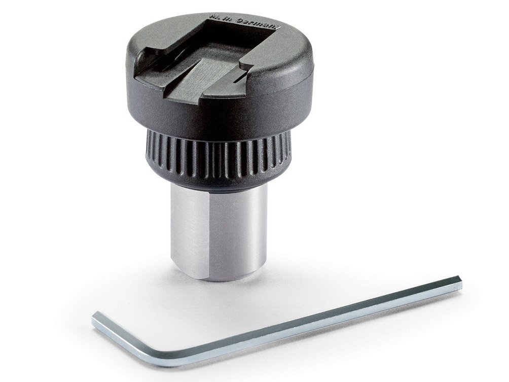 Adapter na lampę systemową MANFROTTO Magic Arm