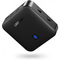 Adapter odbiornik Bluetooth 5.0 UGREEN 3,5 mm AUX aptX (czarny) - uGreen