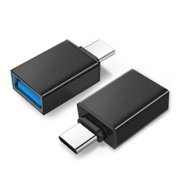 Adapter Otg Maclean Mce470 Usb A Do Usb C - Maclean