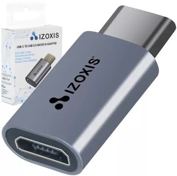 Adapter OTG Micro USB 2.0 Typ-C USB-C Przejściówka - Inny producent