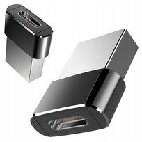 Adapter Otg Przejściówka Usb-A Do Usb-C Typ-C