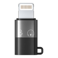 Adapter OTG USB-C to Lightning Puluz PU649B Puluz