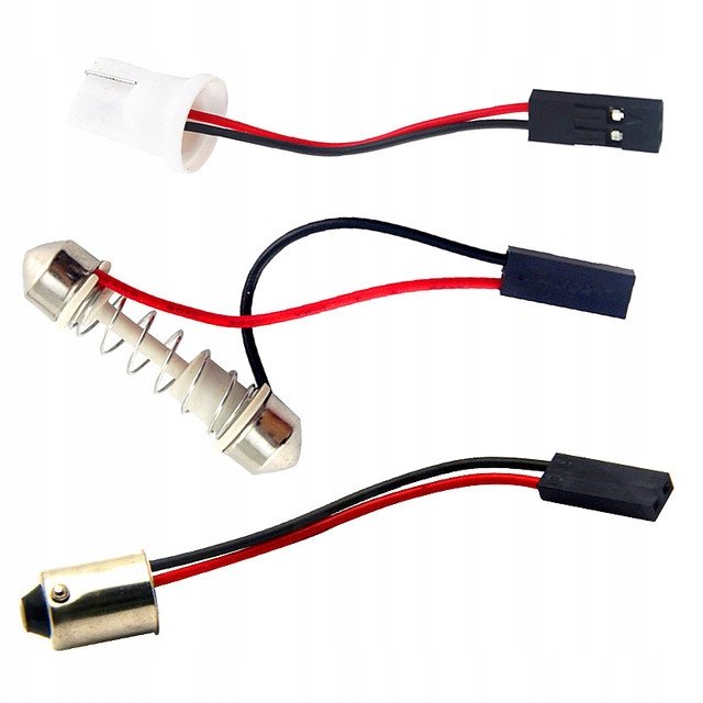 Led Adapter Suho ADAPTER Panel LED 3w1 - SENSO | Motoryzacja EMPIK
