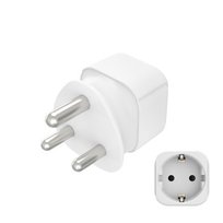 Adapter Podróżny HAMA Basic Gniazdo Eu -> Wtyk South Africa Hama