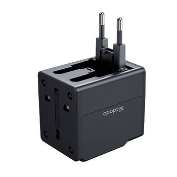 Adapter podróżny McDodo CP-4120 2.1A FC - Mcdodo