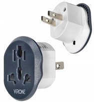 Adapter Podróżny Przejściówka Uniwersalne Gniazdka TYP A B na USA Ameryka