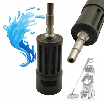 Adapter / przejściówka do myjki ciśnieniowej Kranzle QC na Kärcher K Bayonet - Rosfix