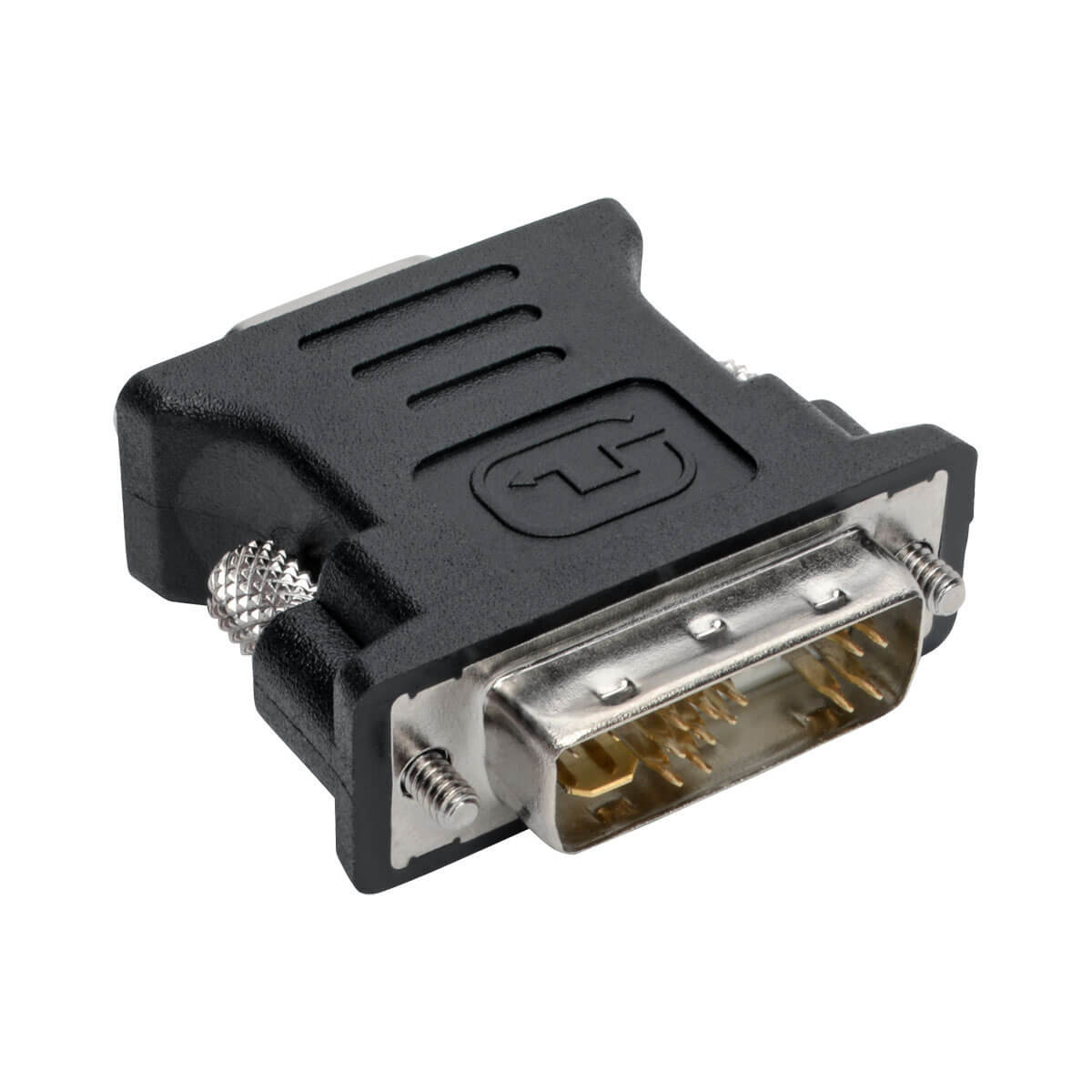 Gembird ADAPTER PRZEJŚCIÓWKA DVI-VGA