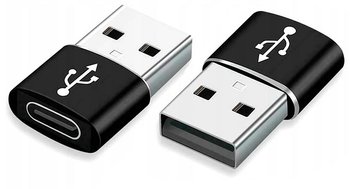 ADAPTER PRZEJŚCIÓWKA KONWERTER ZŁĄCZE WTYK USB A DO GNIAZDO USB C TYPE-C - Inny producent